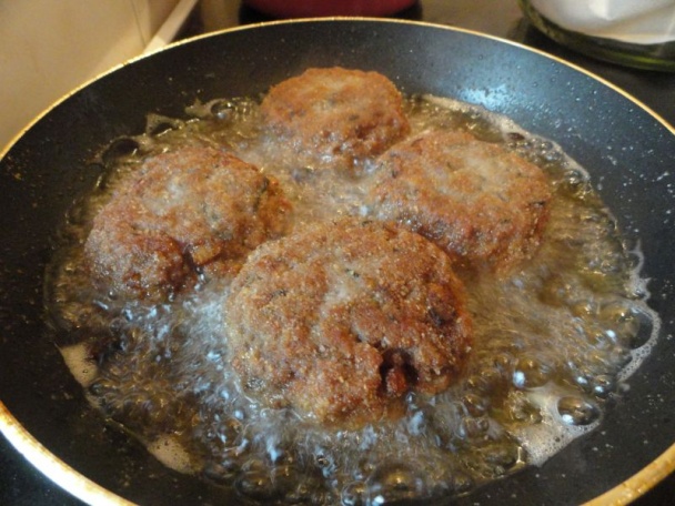 Hamburger a fašírka - obrázok 12