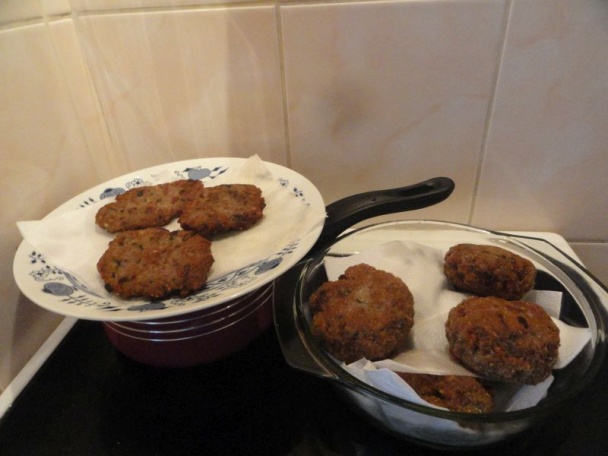 Hamburger a fašírka - obrázok 13