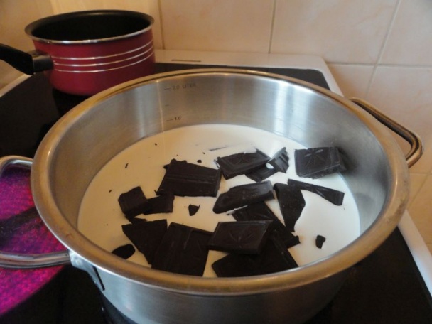 Penová torta 2 (fotorecept) - obrázok 1