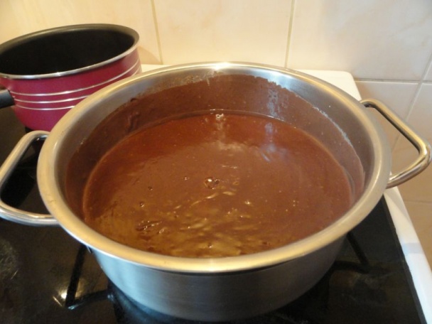 Penová torta 2 (fotorecept) - obrázok 2