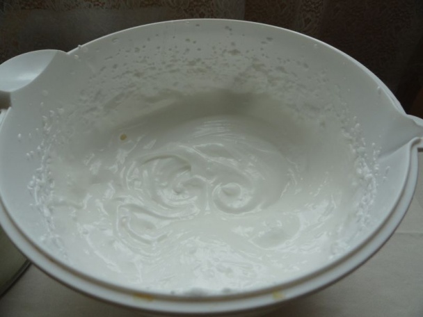 Perníkové rezy s citrónovým krémom (fotorecept) - obrázok 3