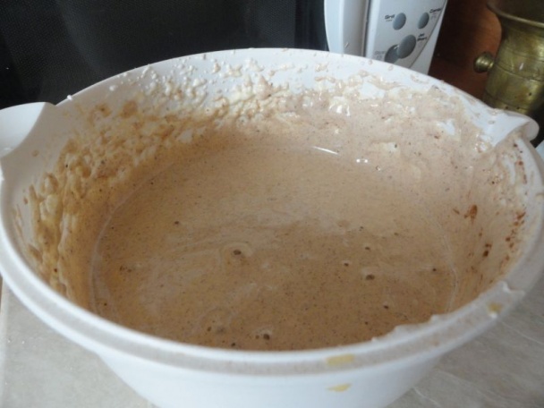 Perníkové rezy s citrónovým krémom (fotorecept) - obrázok 5