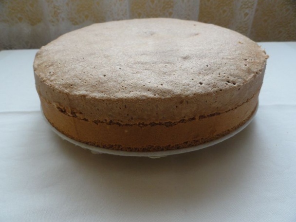 Perníkové rezy s citrónovým krémom (fotorecept) - obrázok 7