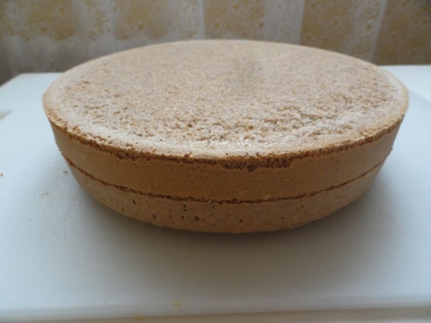 Perníkové rezy s citrónovým krémom (fotorecept) - obrázok 8