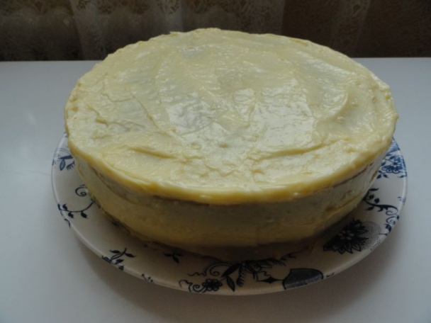 Perníkové rezy s citrónovým krémom (fotorecept) - obrázok 11