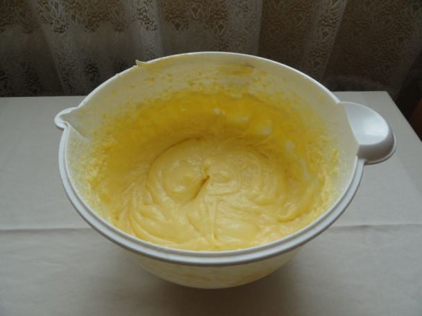 Perníkové rezy s citrónovým krémom (fotorecept) - obrázok 16