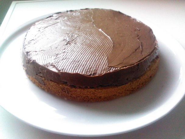 Čokoládová torta (fotorecept) - obrázok 2