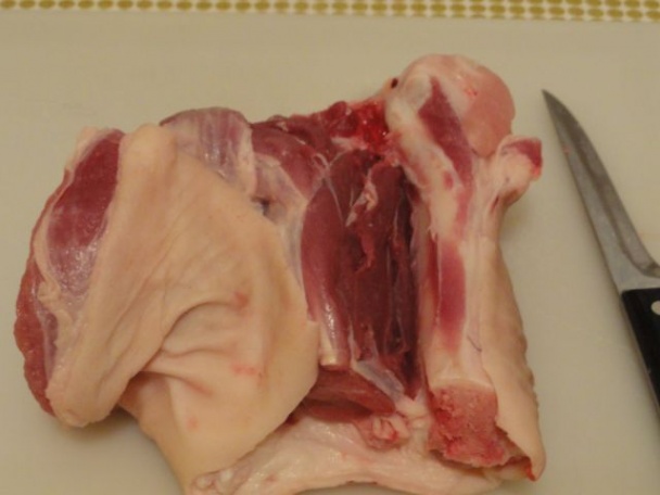 Varené paprikové kolienko (fotorecept) - obrázok 2