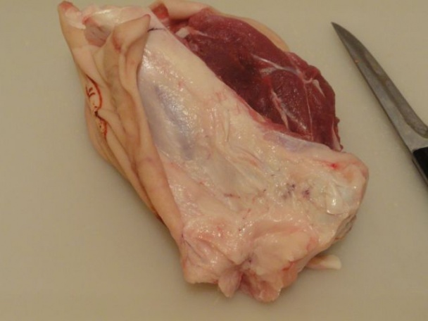 Varené paprikové kolienko (fotorecept) - obrázok 3