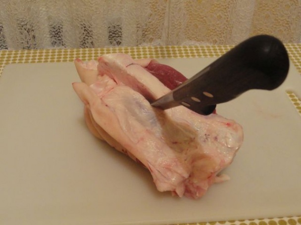 Varené paprikové kolienko (fotorecept) - obrázok 4