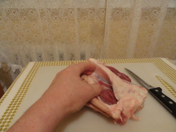 Varené paprikové kolienko (fotorecept) - obrázok 5