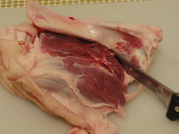 Varené paprikové kolienko (fotorecept) - obrázok 6