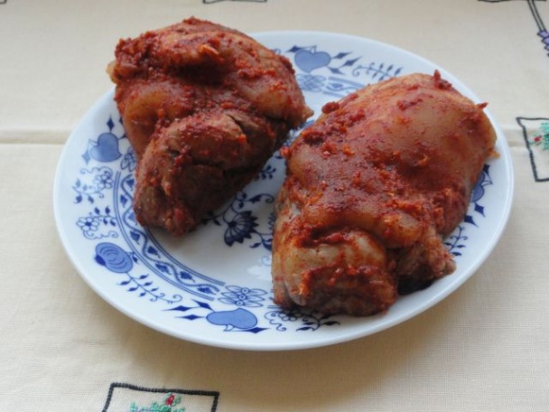 Varené paprikové kolienko (fotorecept) - obrázok 14