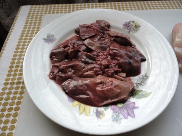 Pečeňová nátierka (fotorecept) - obrázok 1