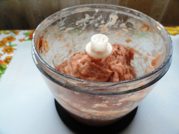 Falošná kačacia pečienka (fotorecept) - obrázok 2