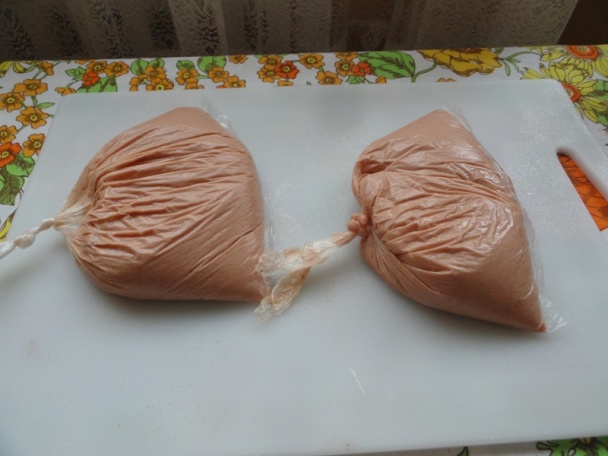 Falošná kačacia pečienka (fotorecept) - obrázok 4