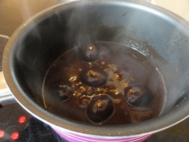 Falošná kačacia pečienka (fotorecept) - obrázok 7