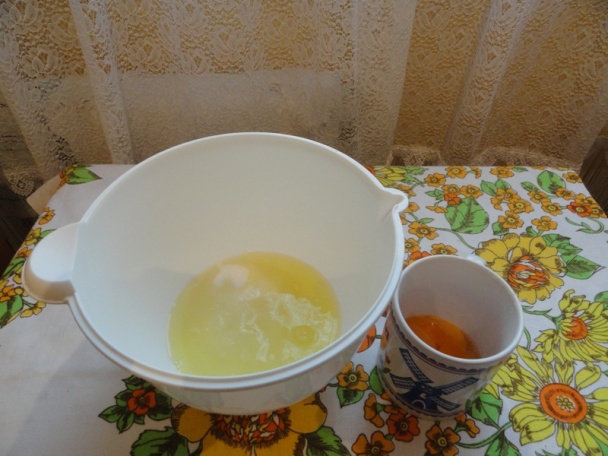 Mramorová torta (fotorecept) - obrázok 5