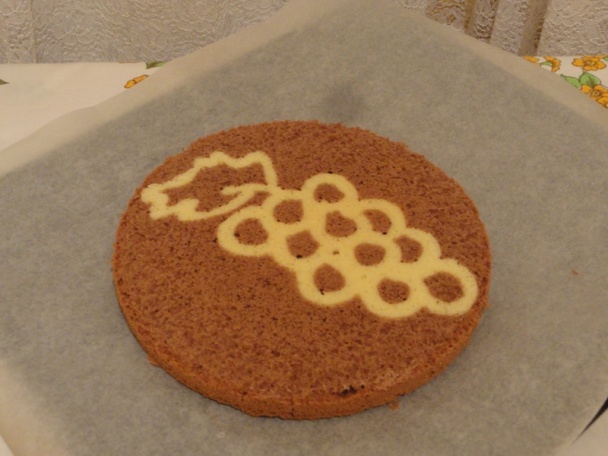 Mramorová torta (fotorecept) - obrázok 15