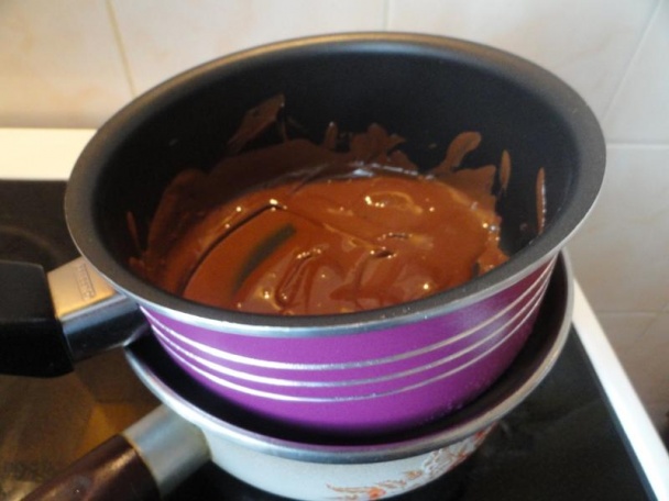 Mramorová torta (fotorecept) - obrázok 23