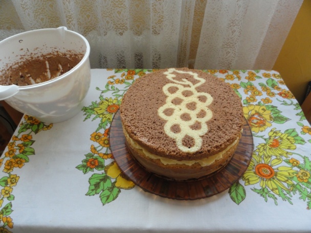 Mramorová torta (fotorecept) - obrázok 30