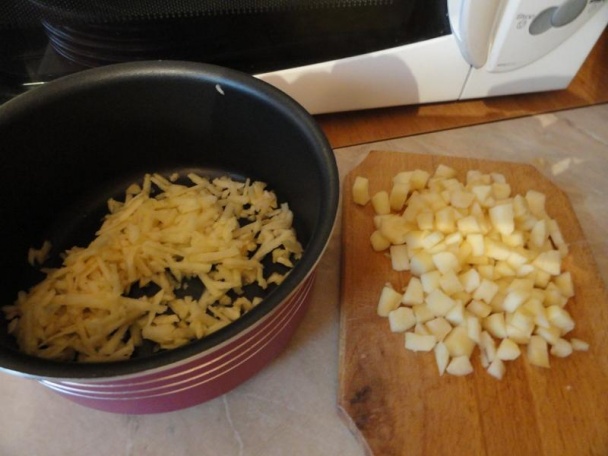 Koláče z lístkového cesta (fotorecept) - obrázok 3