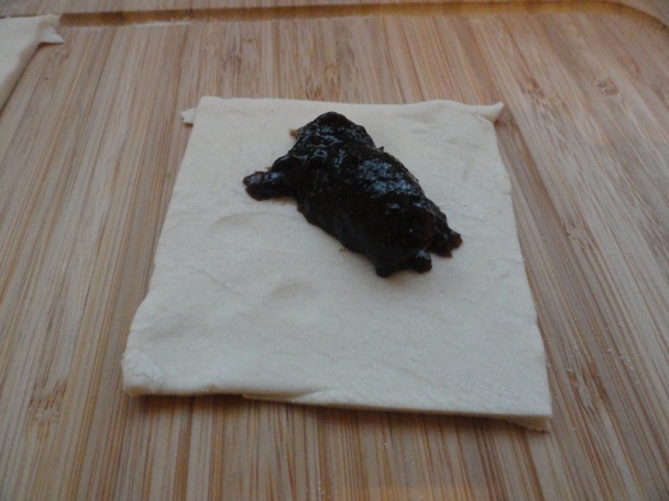 Koláče z lístkového cesta (fotorecept) - obrázok 6