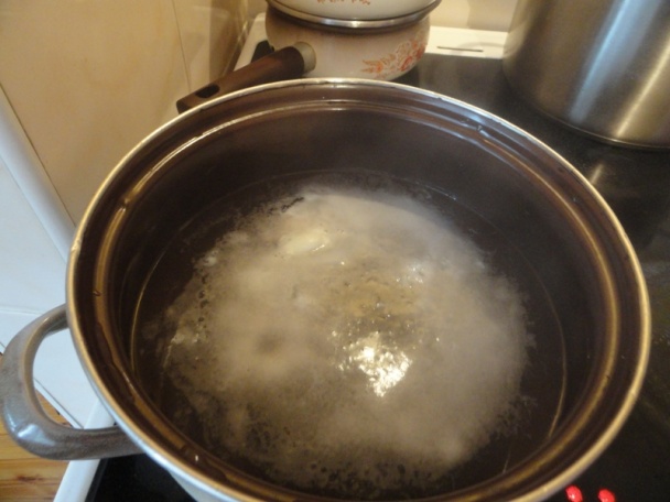 Prívarok zo šťaveľa (fotorecept) - obrázok 4