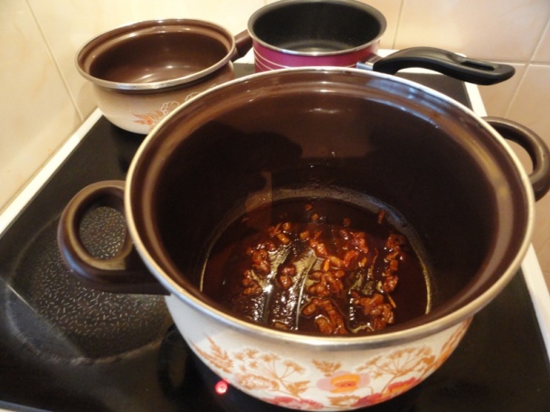 Prívarok zo šťaveľa (fotorecept) - obrázok 21