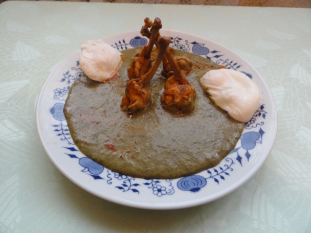 Prívarok zo šťaveľa (fotorecept) - obrázok 25