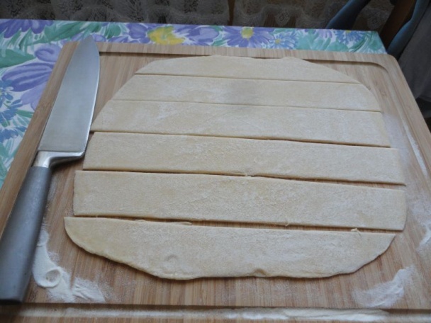 Fazuľová polievka s údeným mäsom (fotorecept) - obrázok 6