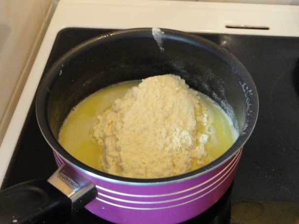 Veterníky z hladkej kukuričnej múky (fotorecept) - obrázok 2