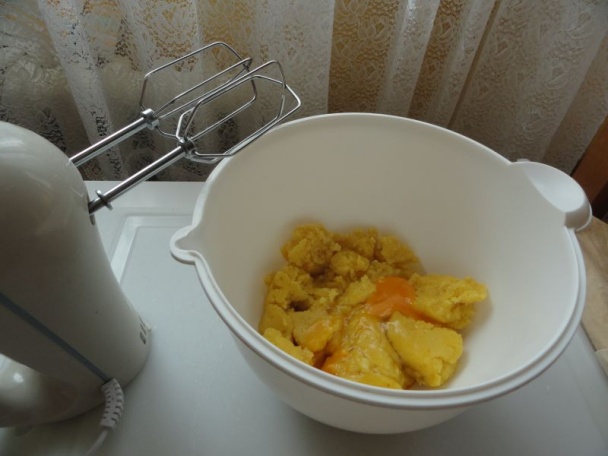 Veterníky z hladkej kukuričnej múky (fotorecept) - obrázok 4