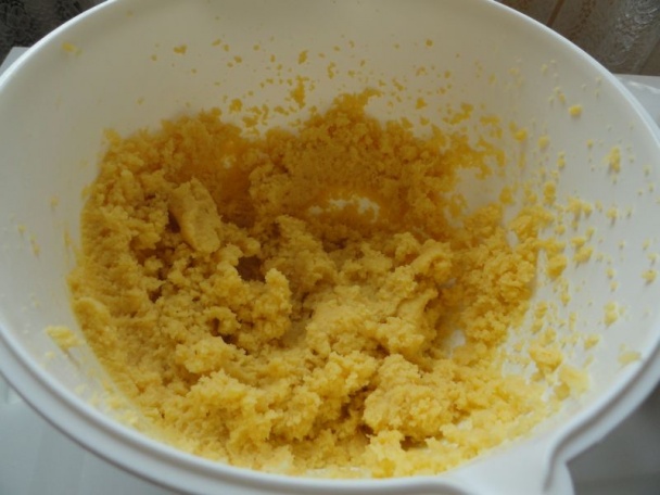 Veterníky z hladkej kukuričnej múky (fotorecept) - obrázok 5