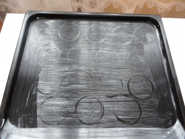 Veterníky z hladkej kukuričnej múky (fotorecept) - obrázok 8