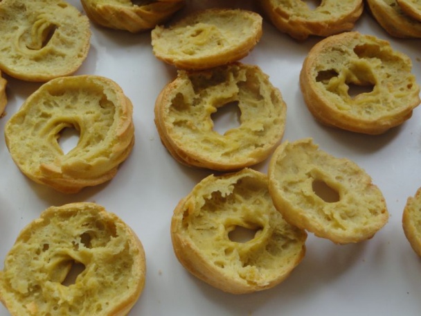 Veterníky z hladkej kukuričnej múky (fotorecept) - obrázok 11