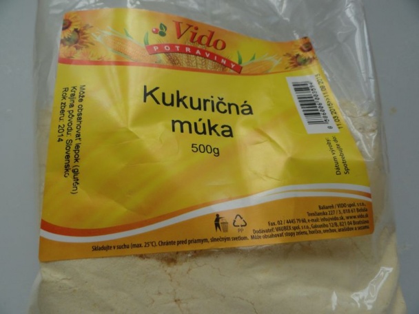 Veterníky z hladkej kukuričnej múky (fotorecept) - obrázok 18