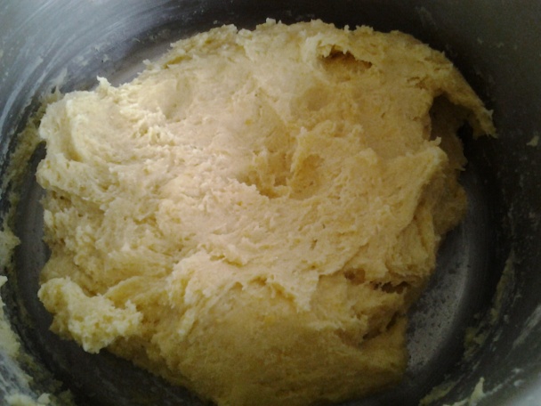 Jablkovo-čerešňový koláč (fotorecept) - obrázok 1