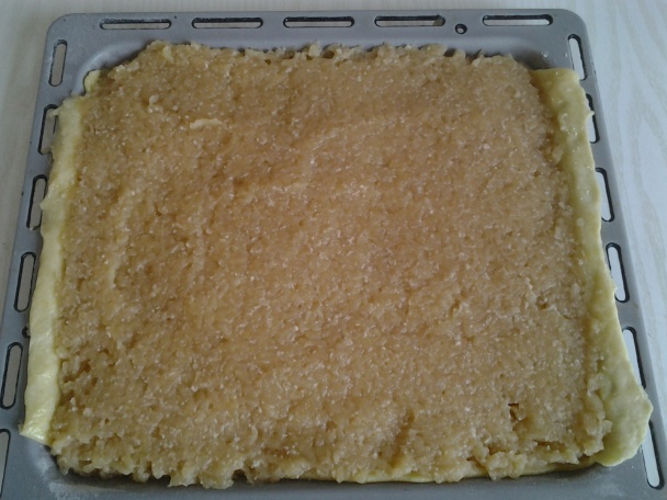 Jablkovo-čerešňový koláč (fotorecept) - obrázok 6