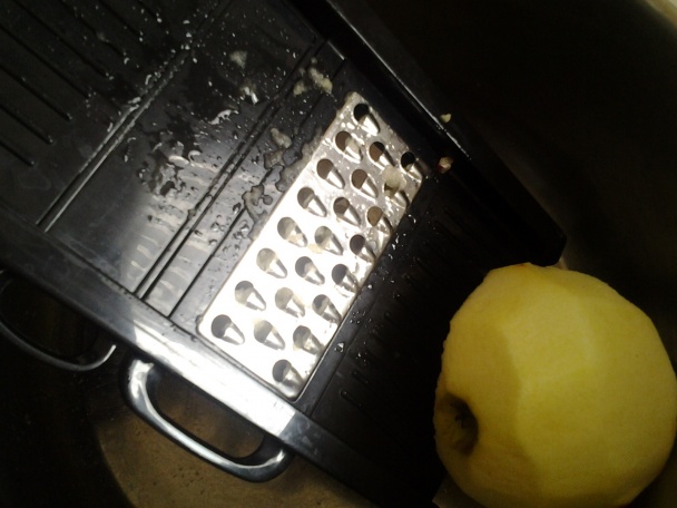 Jablkovo-čerešňový koláč (fotorecept) - obrázok 11