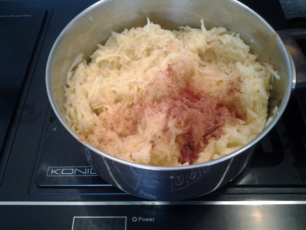 Jablkovo-čerešňový koláč (fotorecept) - obrázok 12