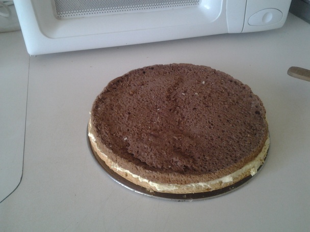 Farebná torta (fotorecept) - obrázok 3