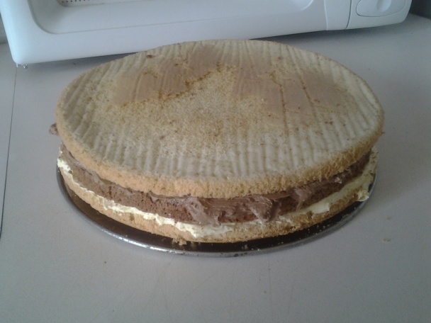 Farebná torta (fotorecept) - obrázok 5