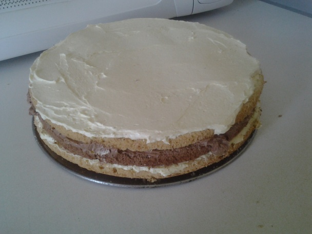 Farebná torta (fotorecept) - obrázok 6