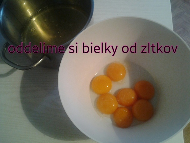 Torta s mentolovým krémom - obrázok 2