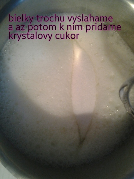 Torta s mentolovým krémom - obrázok 3