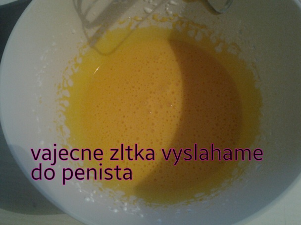 Torta s mentolovým krémom - obrázok 5