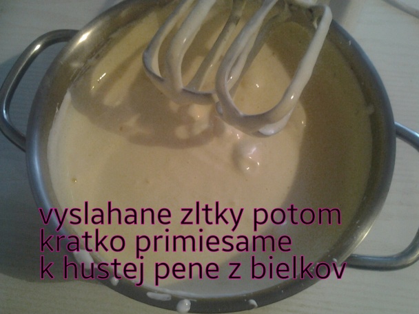 Torta s mentolovým krémom - obrázok 6