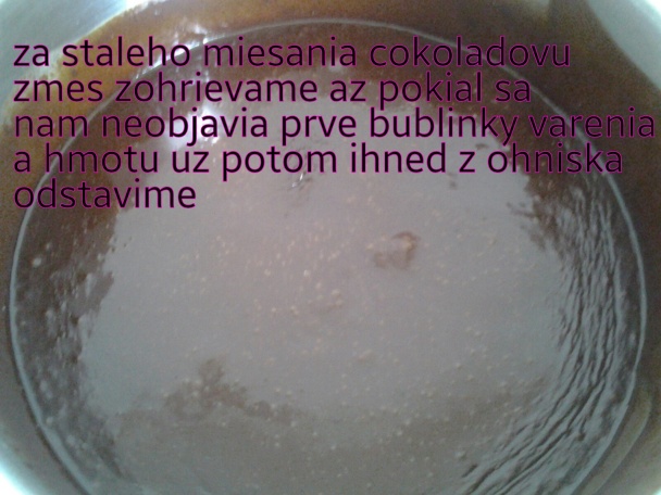 Torta s mentolovým krémom - obrázok 14