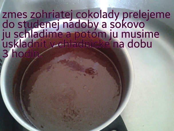 Torta s mentolovým krémom - obrázok 15